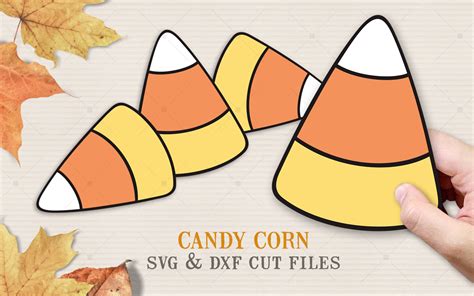 Candy Corn SVG