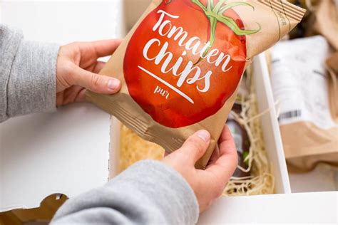 Tomaten Chips pur - Creative Commons Bilder