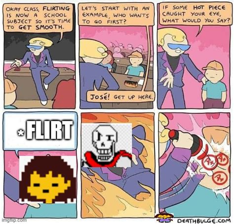 A Undertale meme - Imgflip