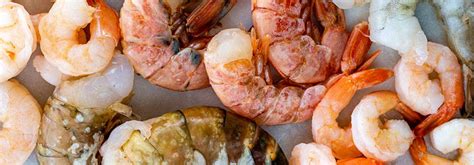 Introducing 6 special types of the best shrimp | Takbahar Foodstuff Trading