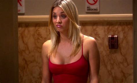 Kaley Cuoco's Best And Sexiest Big Bang Theory Outfits | GIANT FREAKIN ROBOT