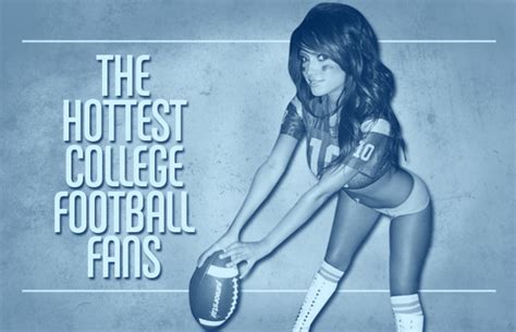 Gallery: The Hottest College Football Fans | Complex