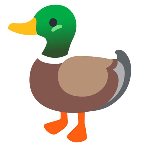 Duck Emoji