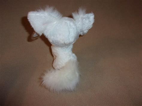 TY MWMT PHOENIX THE FENNEC FOX BEANIE BOO- 6" BEANIE BOOS- SUPER CUTE ...