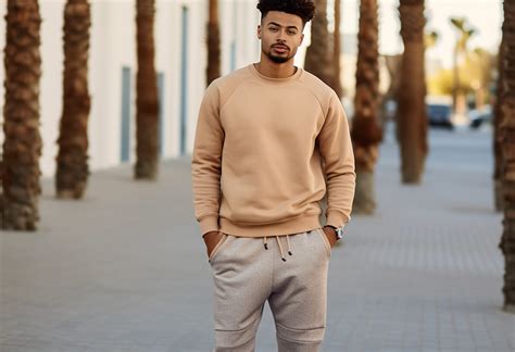 5 Stylish Ways to Wear Crewneck Sweatshirts for Men – HealthyVox