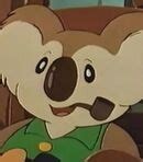 Adventures of the Little Koala (1987 TV Show) - Behind The Voice Actors