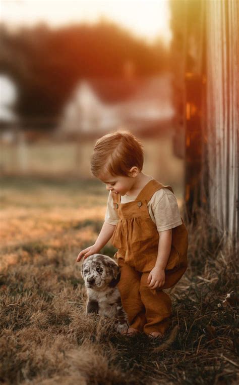 Children With Animals = Maximum Cuteness (30 pics) - Izismile.com