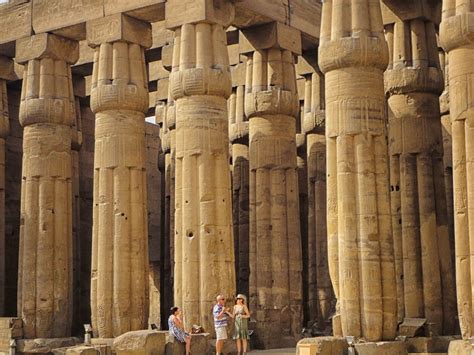 Ancient Egyptian Temples