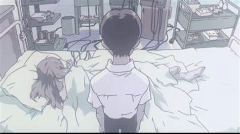 End Of Evangelion hospital scene - YouTube