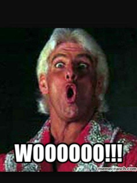 ric flair woooooo!