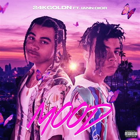 24kGoldn – Mood Lyrics | Genius Lyrics