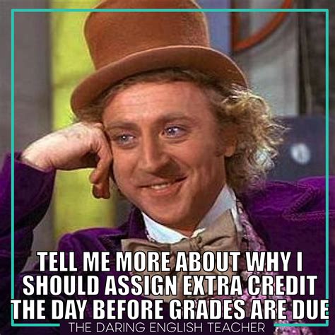 Nine Memes English Teachers Can Relate to at the End of the Year | The Daring English Teacher