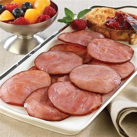 Canadian Bacon Recipes Dinner | Dandk Organizer