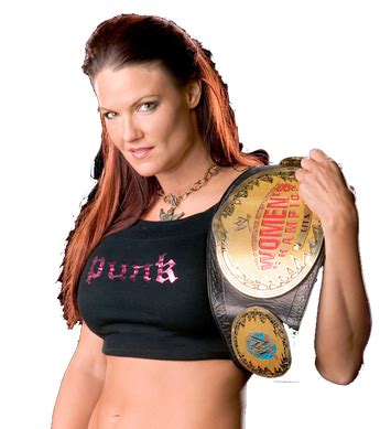 WWE Women's Championship: Lita 2 - Woman of Wrestling Central