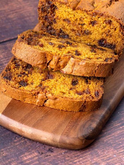 Paula Deen Pumpkin Bread Recipe - American Chefs Recipes