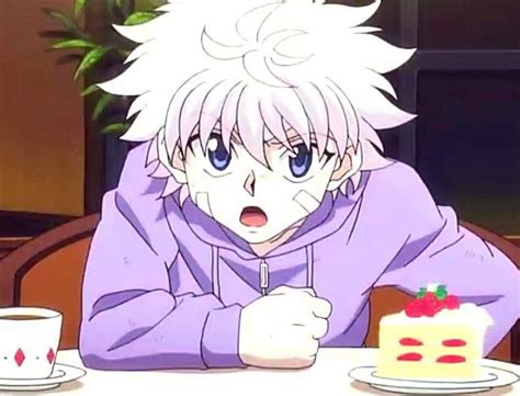 Killua Zoldyck ~Hunter X Hunter Hunter X Hunter, Hunter Anime, Zoldyck, Hunterxhunter Killua ...