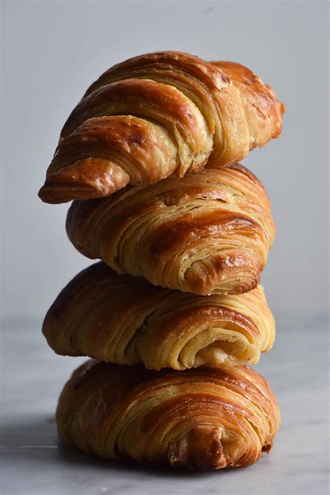 Gluten free croissant dough tips and tricks - George Eats