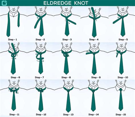 How to tie a tie half windsor knot step by step with picture