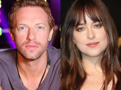 A complete timeline of Dakota Johnson and Chris Martin's relationship ...