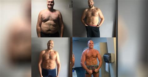 Tyson Fury Shares his Incredible 100lb Weight Loss Journey