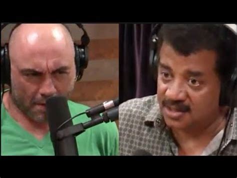 Joe Rogan - Neil deGrasse Tyson "I'm Not an Atheist!!" - YouTube