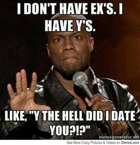 30 Hilarious Ex Memes You'll Find Too Accurate - SayingImages.com