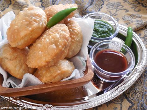 kachori 4 - MothersGurukul.com