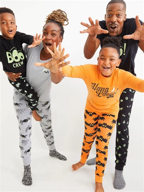 Best Halloween Family Pajamas From Old Navy 2021 | POPSUGAR Family