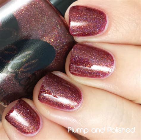 Plump and Polished: Ellagee - Villainous Holo-ween [Part Two: The Babes]