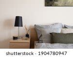 Fancy Bedroom and bed image - Free stock photo - Public Domain photo - CC0 Images