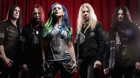 Arch Enemy [BAND] Discography, Top Songs & Lead Singer [MUZU]