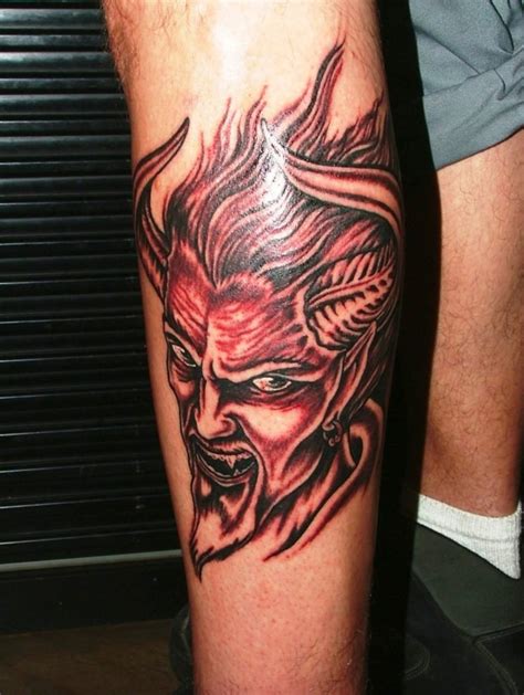 20 Devil Tattoos Ideas For Men And Women To Try • Inspired Luv