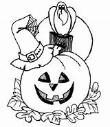 Pagine Da colorare Per Bambini Sul Tema Di Halloween 100 immagini  sketch template