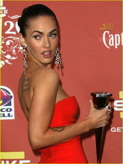 Megan Fox @ Spike TV's "Scream 2007" Awards: Photo 672001 | Photos ...