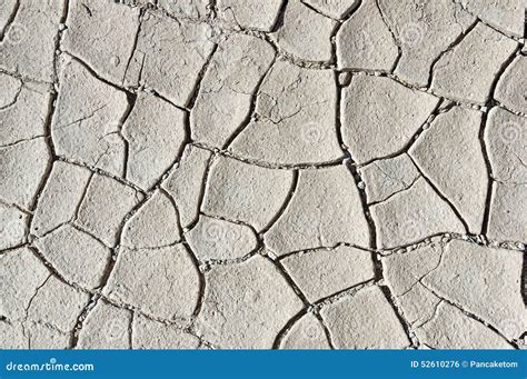 Mud Cracks stock photo. Image of cracks, textured, dried - 52610276