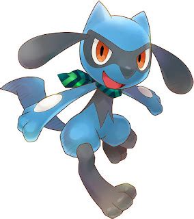 Pokémon by Review: #447 - #448: Riolu & Lucario