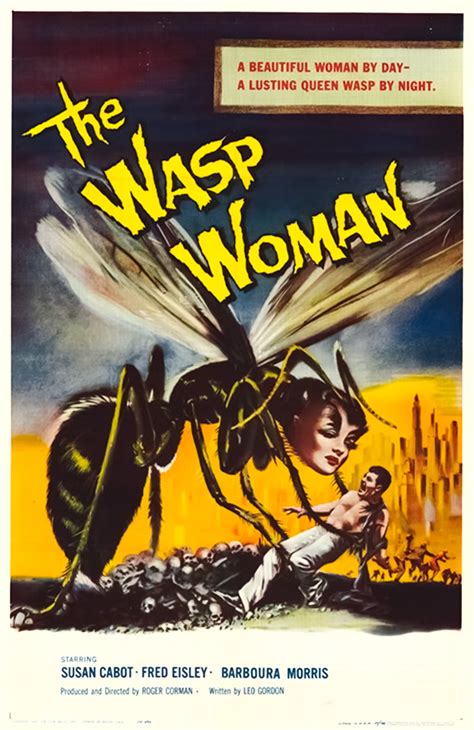 The Wasp Woman (1959) [720p] : r/fullmoviesonyoutube