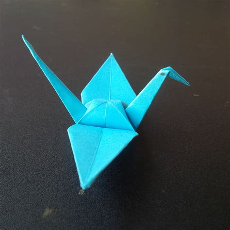 Paper bird | Origami bird #1 - easy tutorial for beginners | Origami ...