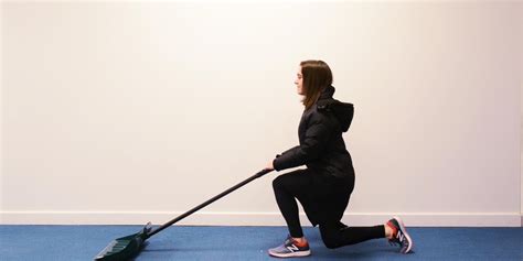 How To Get An Actual Workout While You're Shoveling Snow | HuffPost