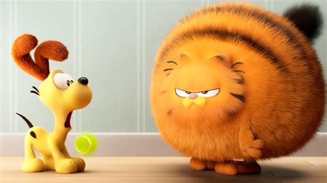 ‘The Garfield Movie’ Cast, Listed and Explained