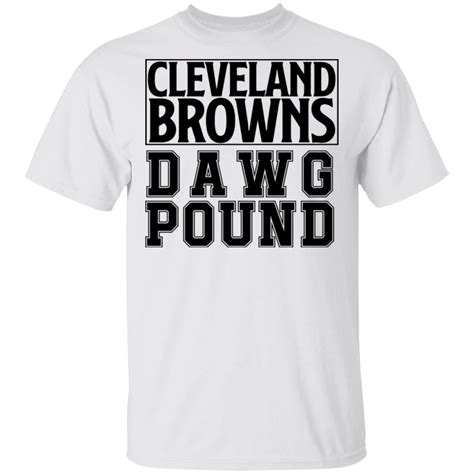 Cleveland Browns Dawg Pound