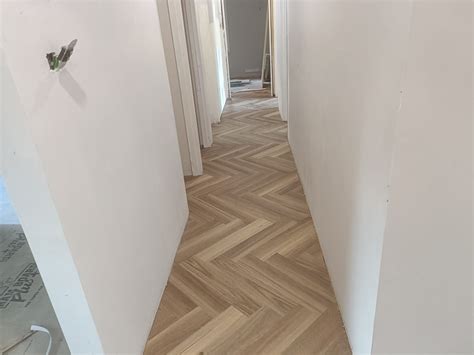 A Timeless Classic: Herringbone Flooring Installation in Australia ...