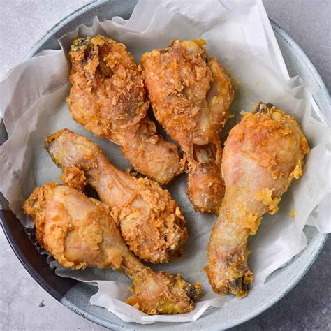 Fried Chicken Drumsticks