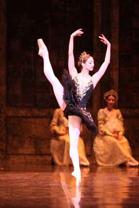 Day-To-Day Life As A Professional Ballerina