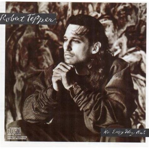 1986 Robert Tepper – No Easy Way Out | Sessiondays