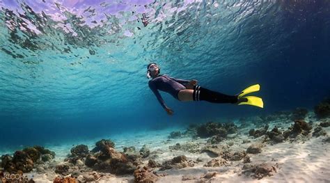 Manukan Island Snorkeling and Sea Gypsy Water Village Tour - Klook Malaysia