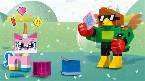 Party Time 41453 - LEGO Unikitty Sets - LEGO.com for kids - US