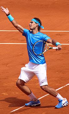 Rafael Nadal - Wikipedia