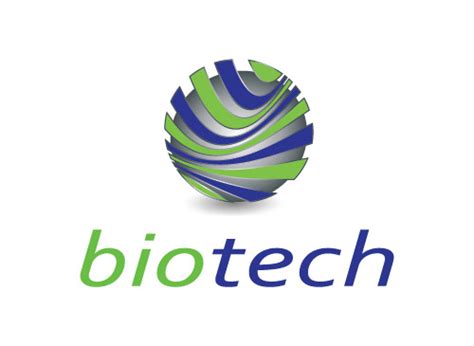 Biotech Logo - logomarket