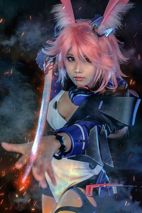 Honkai Impact gets a second dose of Spiral Cats cosplay